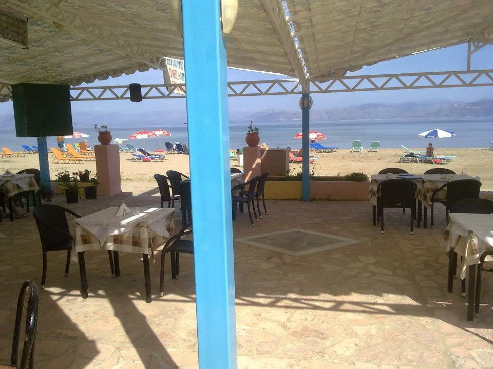 Nikolas Club Kavos Exterior photo