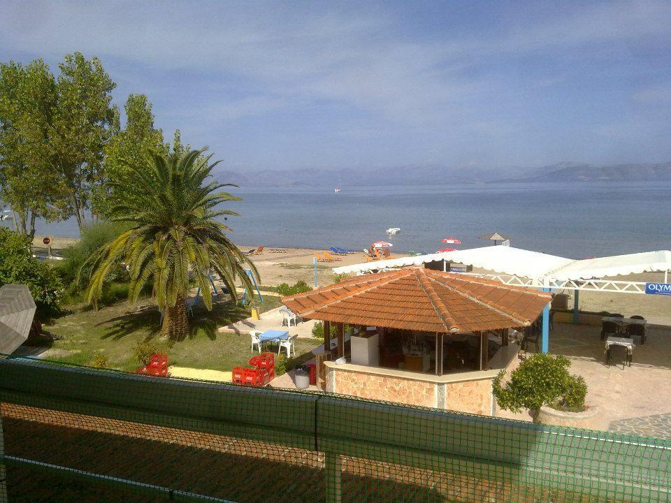Nikolas Club Kavos Exterior photo