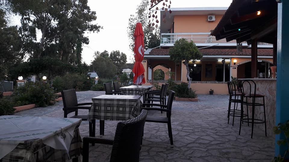 Nikolas Club Kavos Exterior photo