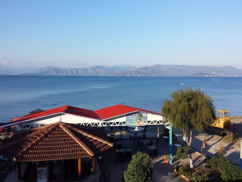 Nikolas Club Kavos Exterior photo